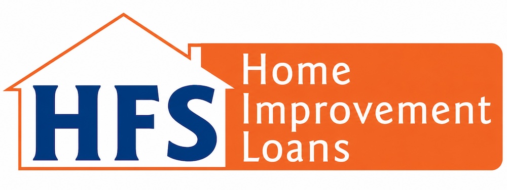 HFS Home Improvement Loans logo